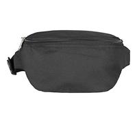 Build Your Brand Unisex - Adult Hip Bag Waist Bag, Black, One Size