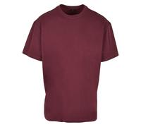 Build Your Brand Unisex Adults Heavy Oversized Tee / N/A N/A RW7622