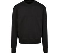 Build Your Brand Unisex Adults Premium Oversize Crew Neck Sw RW7682