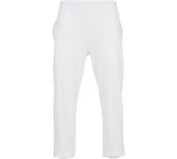 Build your Brand Unisex Sweatpants Joggers Basic Fleece Printable Solid Color