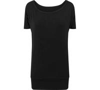 Build Your Brand Viscose By040 Short Sleeve T-shirt
