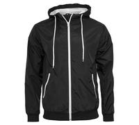 Build Your Brand Windrunner Jacket