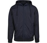 Build Your Brand Windrunner Windbreaker between-Seasons Urban Classics