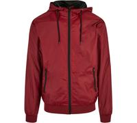 Build Your Brand Windrunner Windbreaker between-Seasons Urban Classics