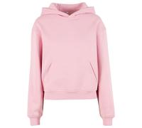 Build Your Brand Women’s loose-fit hoodie - Womens, 65% Cotton