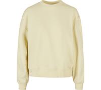 Build Your Brand Women’s oversized crew neck sweatshirt - Womens, Oeko-Tex