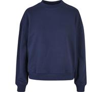 Build Your Brand Women’s oversized crew neck sweatshirt - Womens, Oeko-Tex