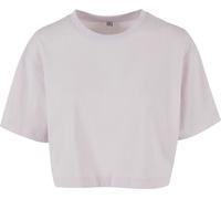 Build Your Brand Women’s short oversized tee