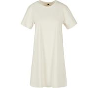 Build Your Brand Women’s tee dress - A-line, Loose fit, Set-in sleeve