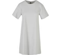 Build Your Brand Women’s tee dress - A-line, Loose fit, Set-in sleeve