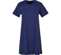 Build Your Brand Women's A-line Tee Dress Cotton Casual Fit