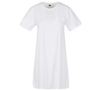 Build Your Brand Women's A-line Tee Dress Cotton Casual Fit