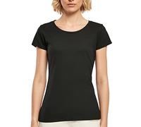 Build Your Brand Womens Bb012 T-Shirt, Black, M UK
