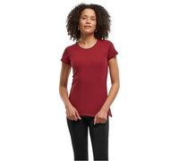 Build Your Brand Womens Bb012 T-Shirt, Cherry, 4XL UK