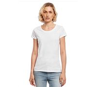 Build Your Brand Womens Bb012 T-Shirt, White, XS UK