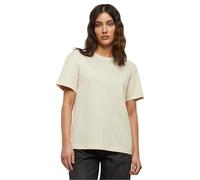 Build your Brand Women's By211-ladies Everyday Tee T-Shirt, Sand, XS