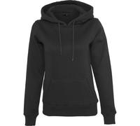 Build Your Brand Women's Heavy Hoodie Soft Cotton Blend Brushed Fabric