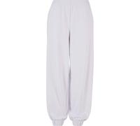 Build Your Brand Women's High Waist Balloon Sweatpants Elastic Waist Pockets