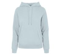 Build Your Brand Womens/Ladies Basic Hoodie / N/A N/A RW8023