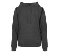 Build Your Brand Womens/Ladies Basic Hoodie RW8023