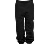 Build Your Brand Womens/Ladies Basic Jogging BottomsXS Black RW10709