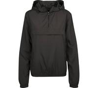 Build Your Brand Womens/Ladies Basic Pullover Jacket / N/A N/A RW7614