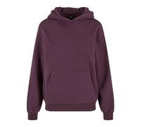 Build Your Brand Womens/Ladies Fluffy Hoodie RW10593