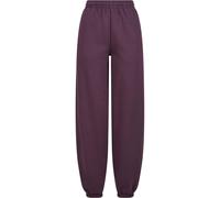 Build Your Brand Womens/Ladies Fluffy Sweatpants RW10617