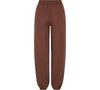 Build Your Brand Womens/Ladies Fluffy Sweatpants RW10617