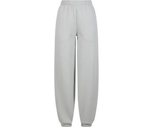 Build Your Brand Womens/Ladies Fluffy Sweatpants RW10617