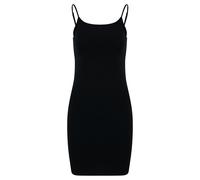 Build Your Brand Womens/Ladies Jersey Stretch Slim Dress RW10733