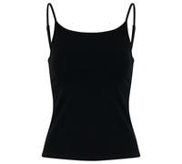 Build Your Brand Womens/Ladies Jersey Stretch Top RW10727