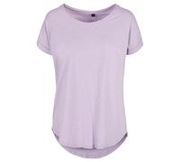 Build Your Brand Womens/Ladies Long Slub T-Shirt / N/A N/A RW8061