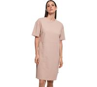 Build Your Brand Womens/Ladies Organic Split Hem Oversized / N/A N/A RW8598