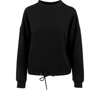 Build Your Brand Womens/Ladies Oversize Crew Neck Sweatshirt / N/A N/A RW6089
