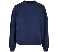 Build Your Brand Womens/Ladies Oversized Sweatshirt / N/A N/A RW8944