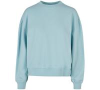 Build Your Brand Womens/Ladies Oversized Sweatshirt RW8944