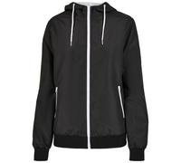 Build Your Brand Womens/Ladies Windrunner Recycled Jacket RW8038