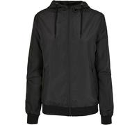 Build Your Brand Womens/Ladies Windrunner Recycled Jacket RW8038