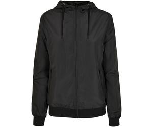 Build Your Brand Womens/Ladies Windrunner Recycled Jacket RW8038
