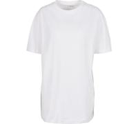 Build Your Brand Women's oversized boyfriend tee - Womens T-Shirt, 100% Cotton