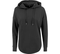 Build Your Brand Women's Oversized Cotton Hoodie Casual Relaxed Fit