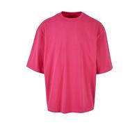 Build Your Brand Women's Oversized T-Shirt in Pale Pink | Size: Large Build Your Brand Pale Pink L