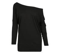 Build your Brand Women's T-Shirt, Black, 5XL