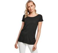 Build Your Brand Women's T-Shirt, black, Large