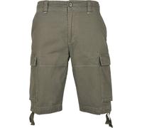 Build Your Brandit Vintage Cargo Shorts Heavy Duty Loose Fit Cotton