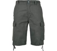 Build Your Brandit Vintage Cargo Shorts Heavy Duty Loose Fit Cotton