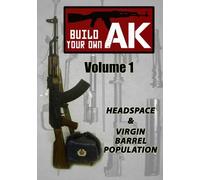 Build Your Own AK: Vol. I: Headspace & Virgin Barrel Population: Volume 1