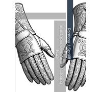 Build Your Own Armor Coloring Book (Medieval Character Creation)