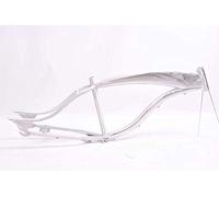 Build Your Own Design Dragster Chopper Cruiser Aluminium “Bronx” Men’s Super Bike Frame 15”/26”